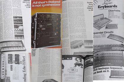 various-International Musician mags 79-80 